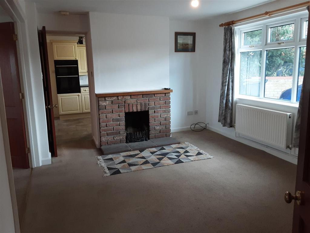 Small lounge
