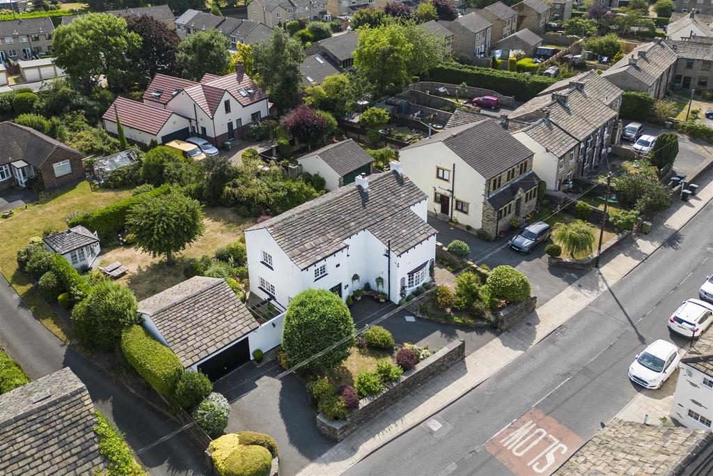 Croft House, Towngate, Highburton, Huddersfield 4 bed house for sale