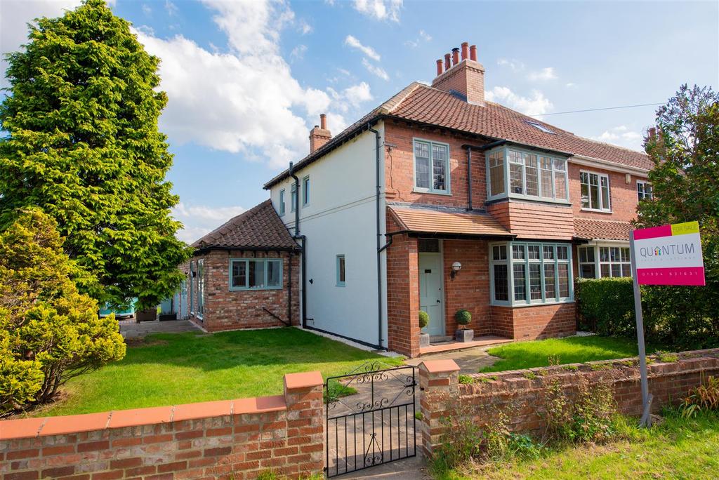 Top Lane, Copmanthorpe, York 5 bed semidetached house £649,000