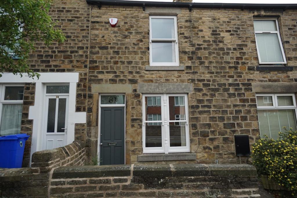 Duncan Road, Sheffield 2 bed terraced house £875 pcm (£202 pw)