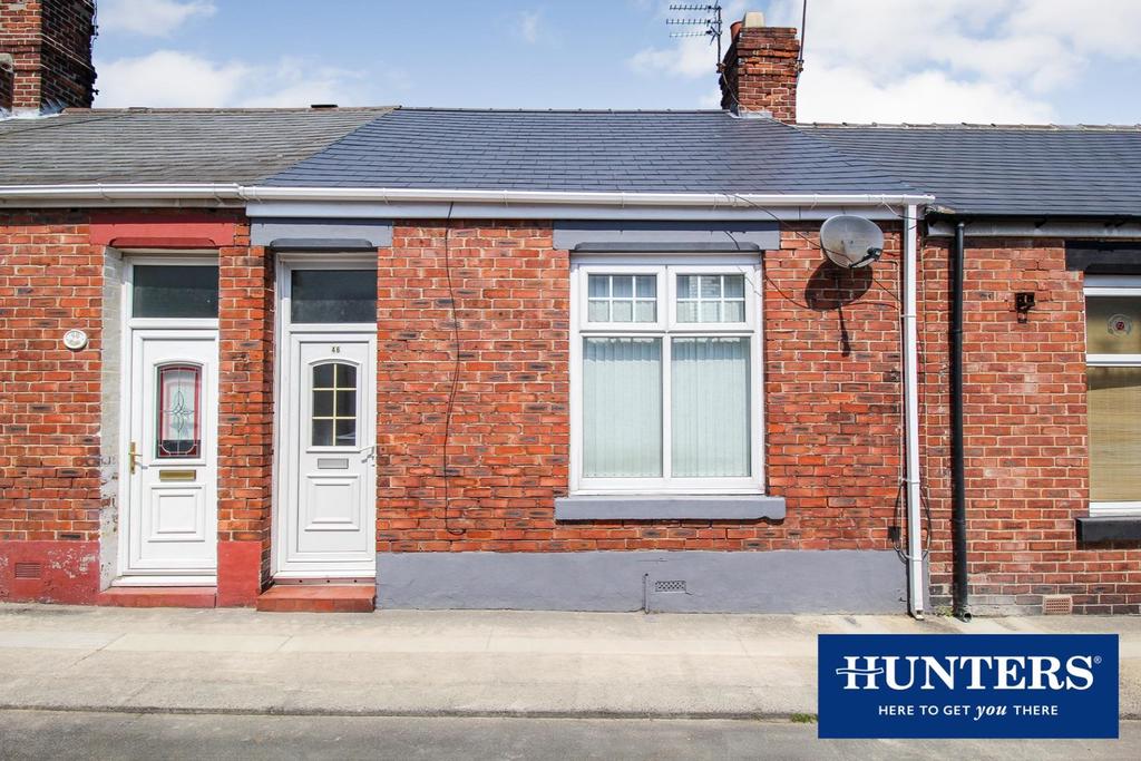 Kitchener Street, Barnes, Sunderland 2 bed cottage £90,000