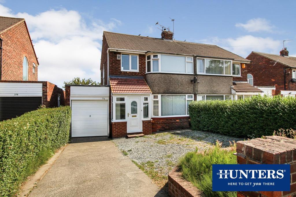 Leechmere Road, Sunderland 3 bed house £190,000