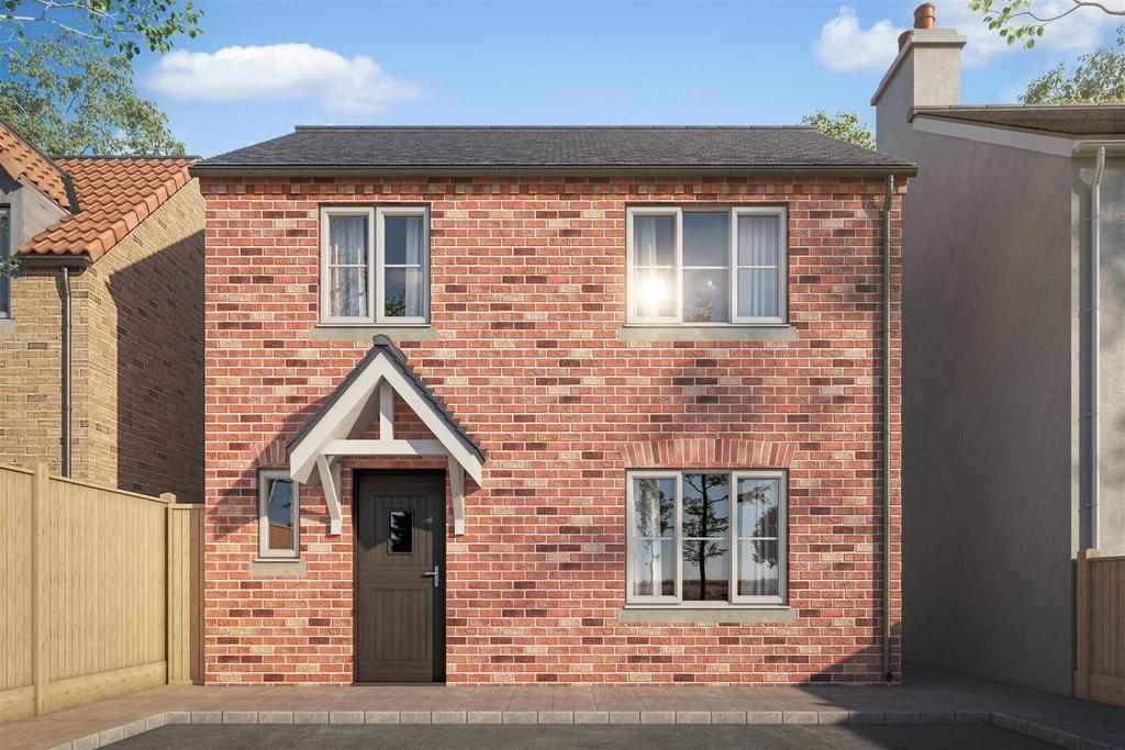 Siltside, Gosberton Risegate 3 bed detached house £245,000