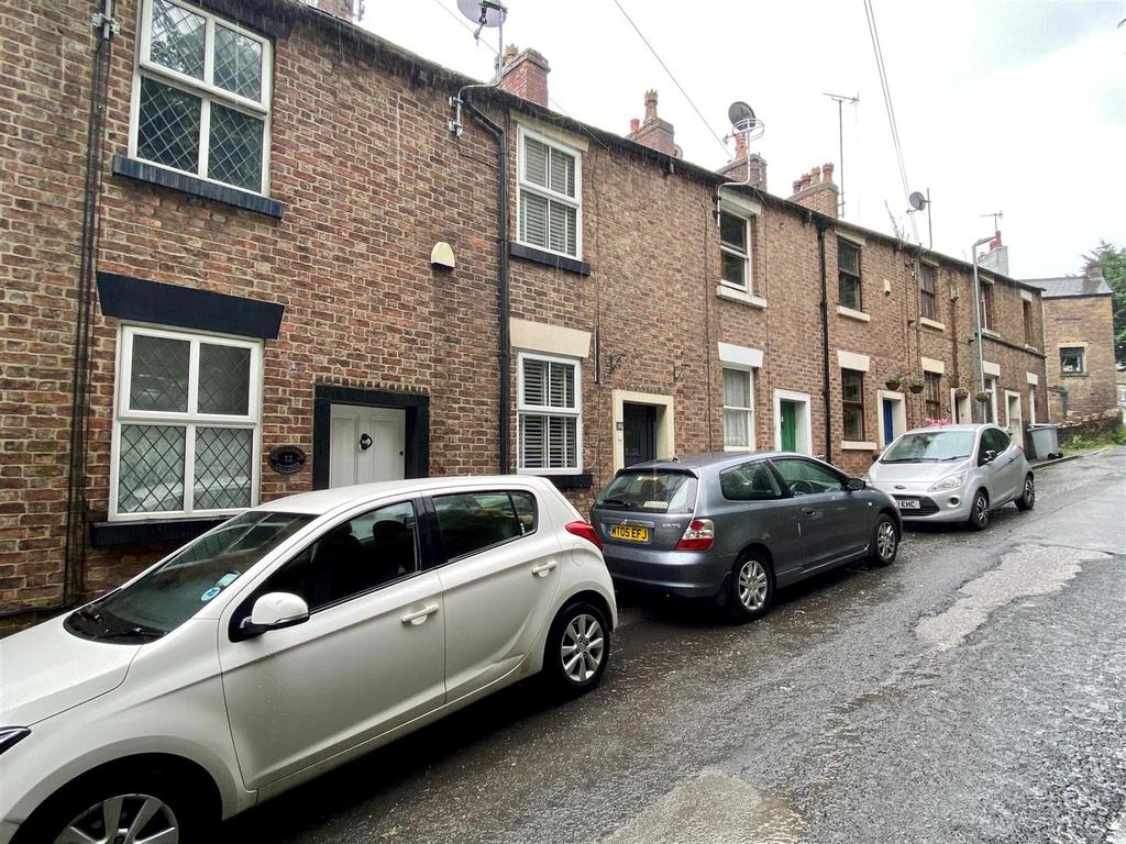 Hollinwood Road, Disley, Stockport 3 bed terraced house £240,000