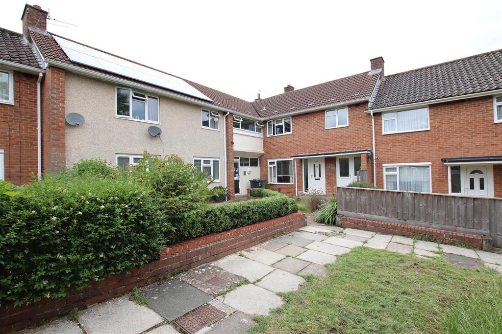 Merlin Crescent, Exeter 1 bed ground floor flat £145,000
