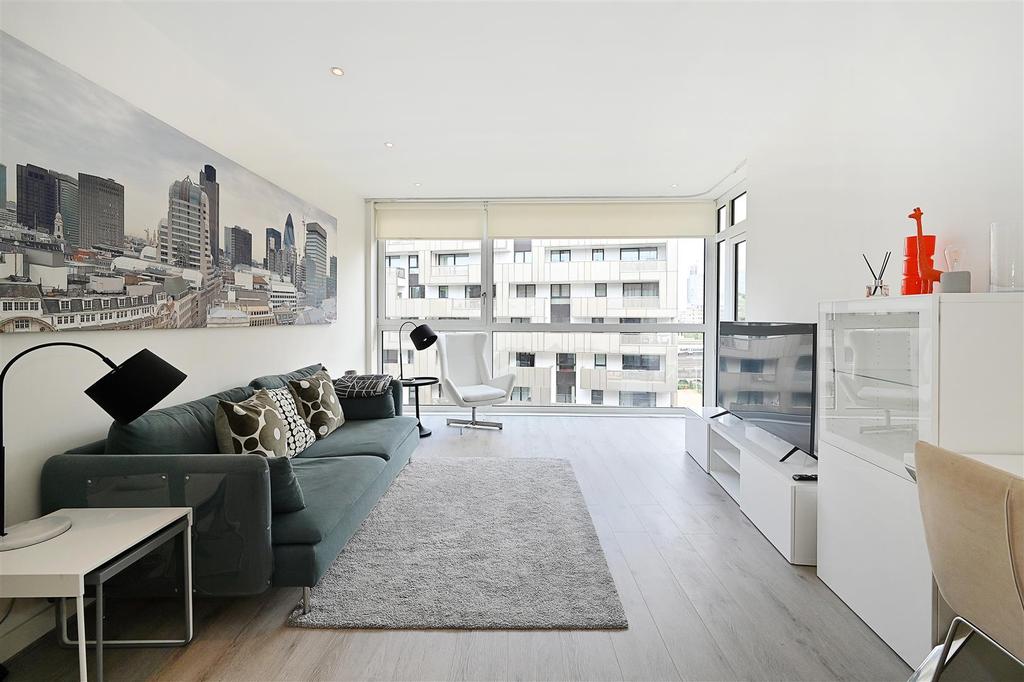 Hepworth Court, Gatliff Road, London... 2 bed flat £3,683 pcm (£850 pw)