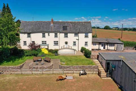 5 bedroom farm house for sale - Colebrooke Lane, Cullompton