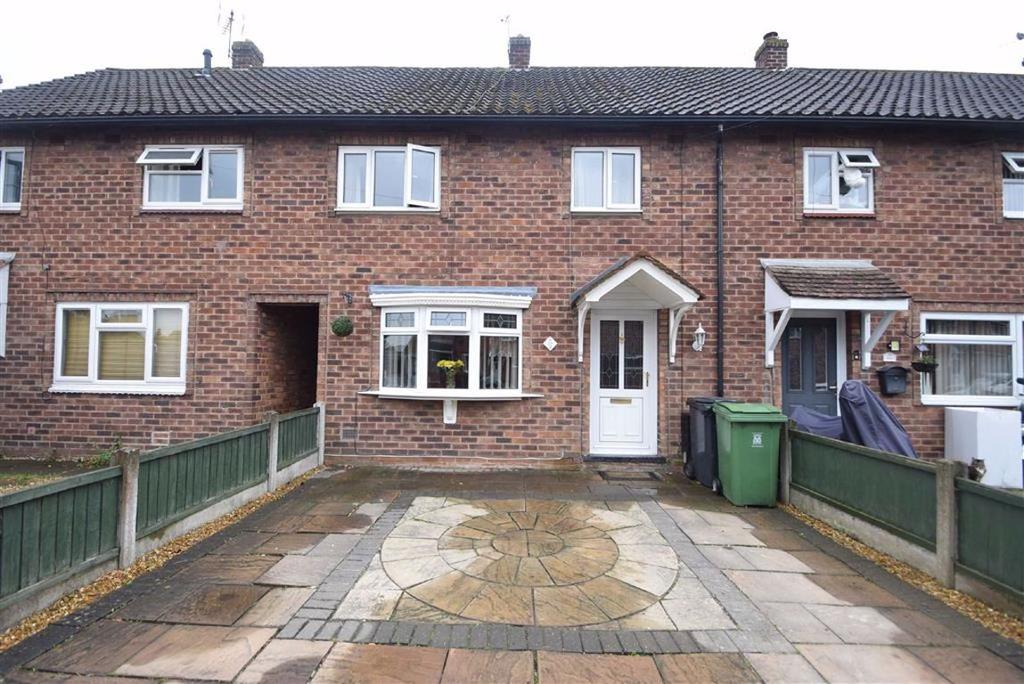 Allerton Road, Shrewsbury, Shropshire 3 bed terraced house for sale £