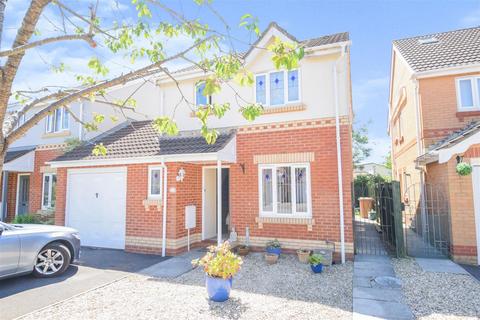 3 bedroom link detached house for sale - Clos cae pwll, Nelson