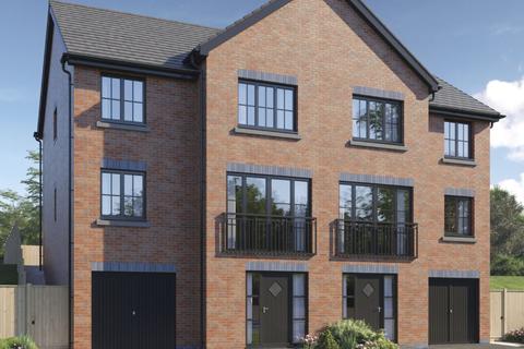 4 bedroom semi-detached house for sale - Plot 113, The Bolin at Stockfield View At Hilton Village, Stockfield View at Hilton Village M28