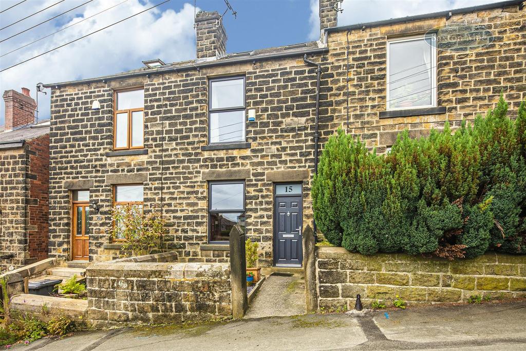 Bertram Road, Oughtibridge, Sheffield 3 bed terraced house for sale £