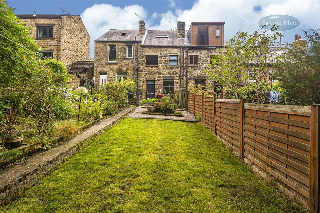 Bertram Road, Oughtibridge, Sheffield 3 bed terraced house for sale £