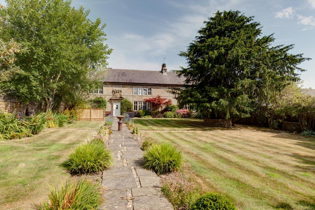 Castle Hill, Main Road, Holmesfield, Dronfield 5 bed detached house for sale £2,200,000