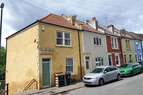 3 bedroom end of terrace house to rent - St. Lukes Crescent, Totterdown, Bristol