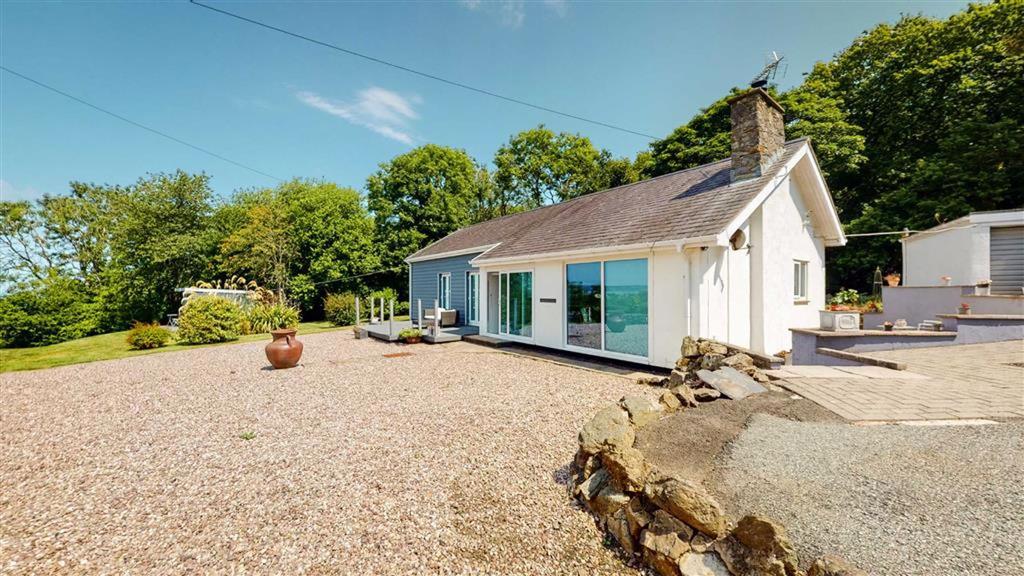 Wern Y Wylan, Llanddona, Anglesey 3 bed detached bungalow £699,950