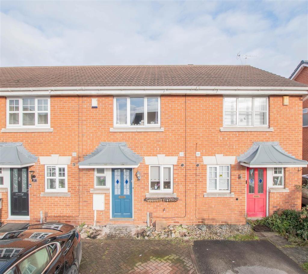 Langton Close Colwick Nottingham 2 bed townhouse £750 pcm (£173 pw)