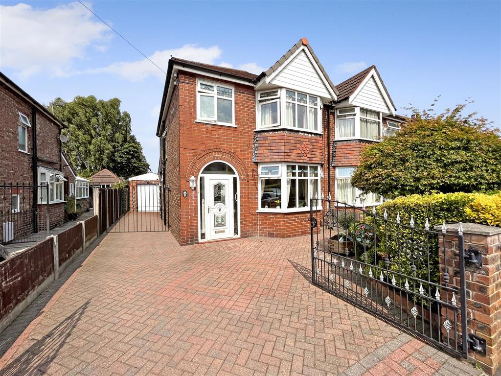 Ludford Grove, Sale 3 bed semidetached house for sale £440,000
