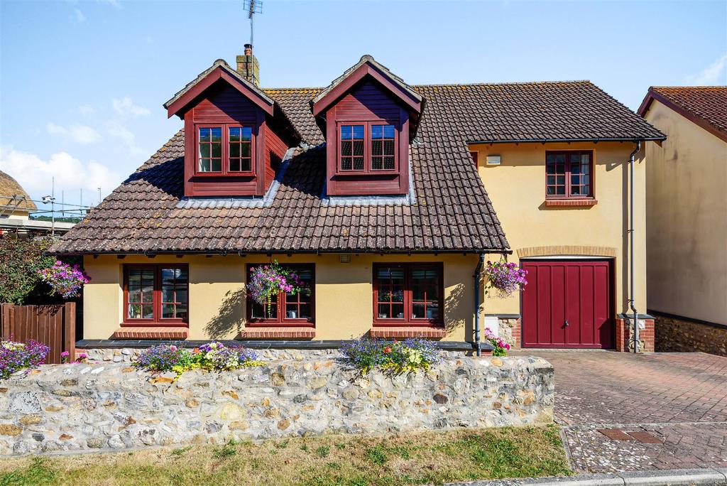 Barnes Meadow, Uplyme, Lyme Regis 4 bed detached house £610,000