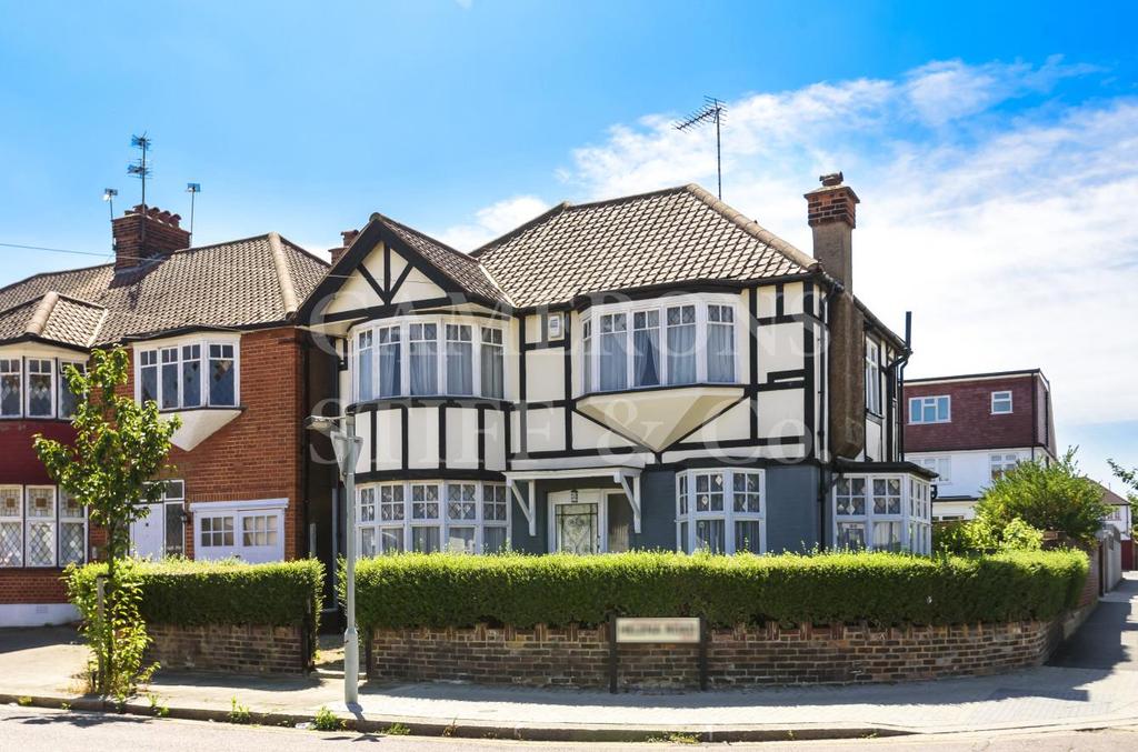 Helena Road, London 4 bed house for sale £1,250,000