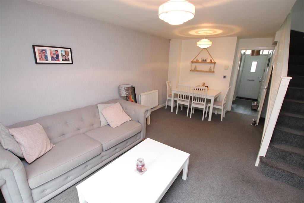 Myers Close, Idle, Bradford 2 bed townhouse £114,030