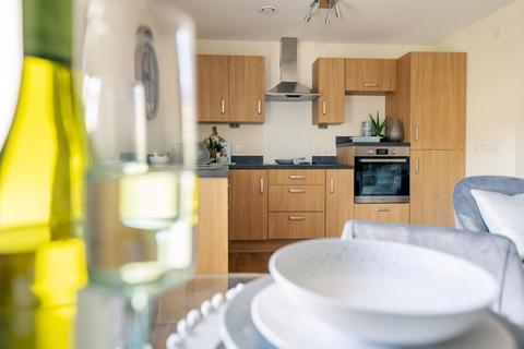 1 bedroom retirement property for sale, Property 37 View Apartment, at Williamson Court 142 Greaves Road, Lancaster LA1