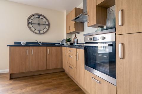 1 bedroom retirement property for sale, Property 37 View Apartment, at Williamson Court 142 Greaves Road, Lancaster LA1