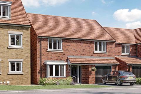 4 bedroom house for sale - Plot 41, The Ferne at Beaconsfield Park at Arcot Estate, Off Beacon Lane NE23