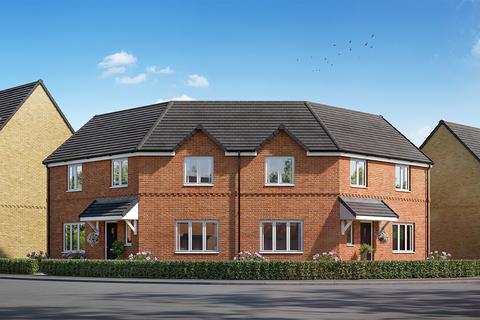 3 bedroom house for sale - Plot 486, The Lily at Chase Farm, Gedling, Arnold Lane, Gedling NG4