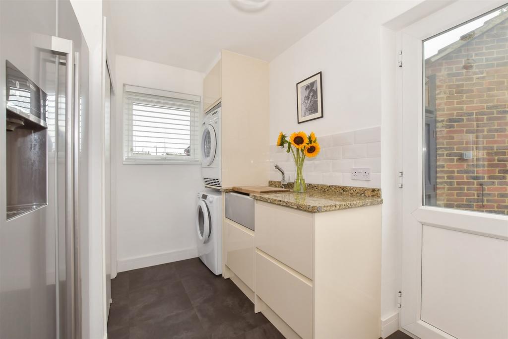 Utility Area