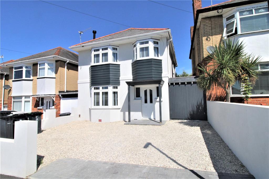 Pine Road, Bournemouth, BH9 3 bed detached house for sale £485,000