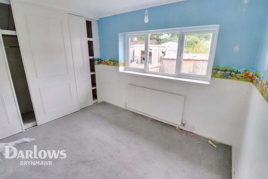 Firth Road, Ebbw Vale 3 bed end of terrace house for sale £129,950
