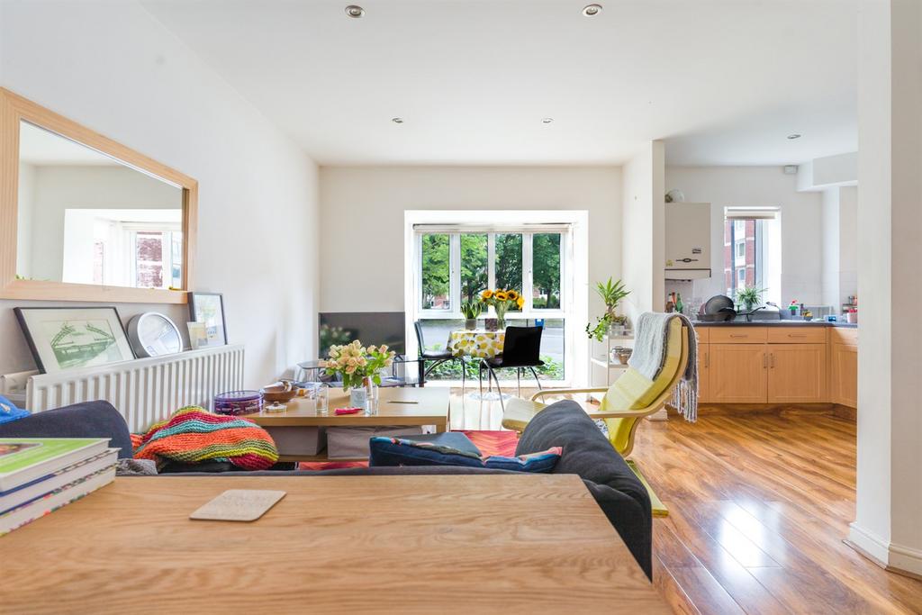 Breamish Quays, Breamish Street, Newcastle Upon Tyne 2 bed apartment