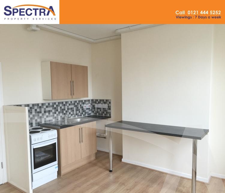 1 bedroom flat for rent
