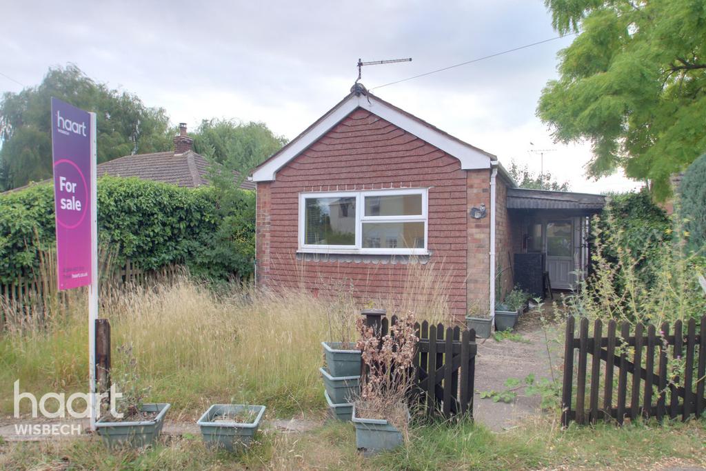 Pit Lane, Gedney Drove End 2 bed bungalow for sale £100,000