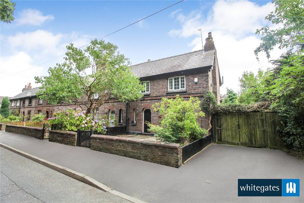 Deysbrook Lane, Liverpool, Merseyside, L12 3 bed end of terrace house