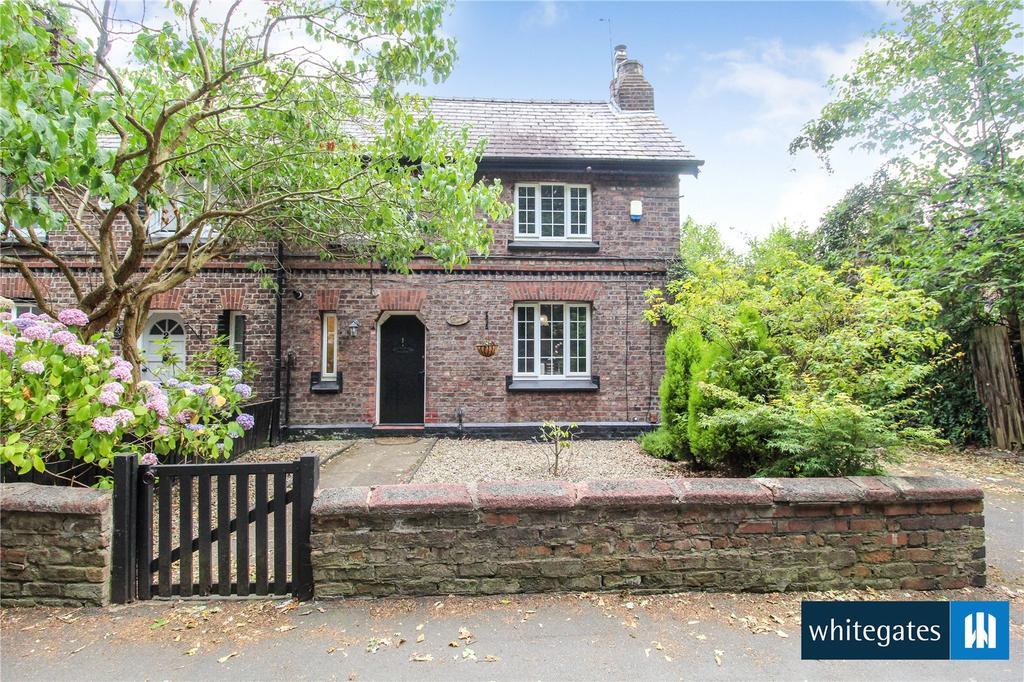 Deysbrook Lane, Liverpool... 3 bed end of terrace house £195,000