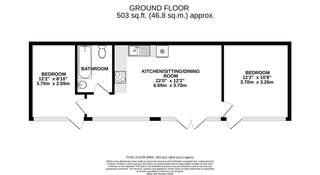 1 Cypress Cottages Barnsley Park GL75 EG-High
