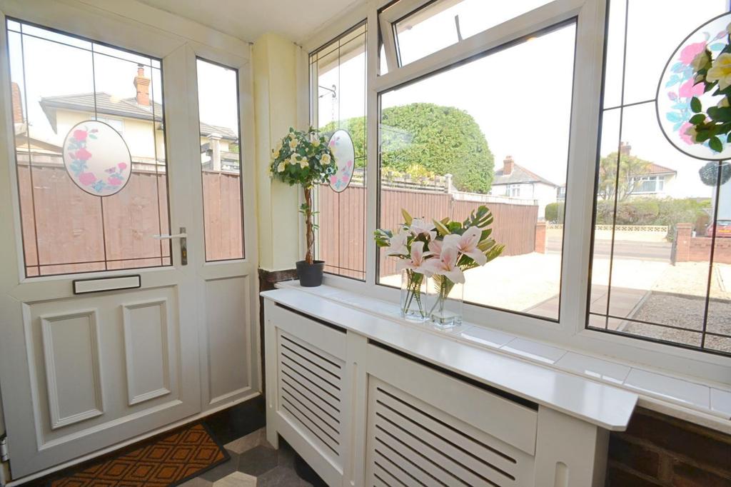 Entrance Porch