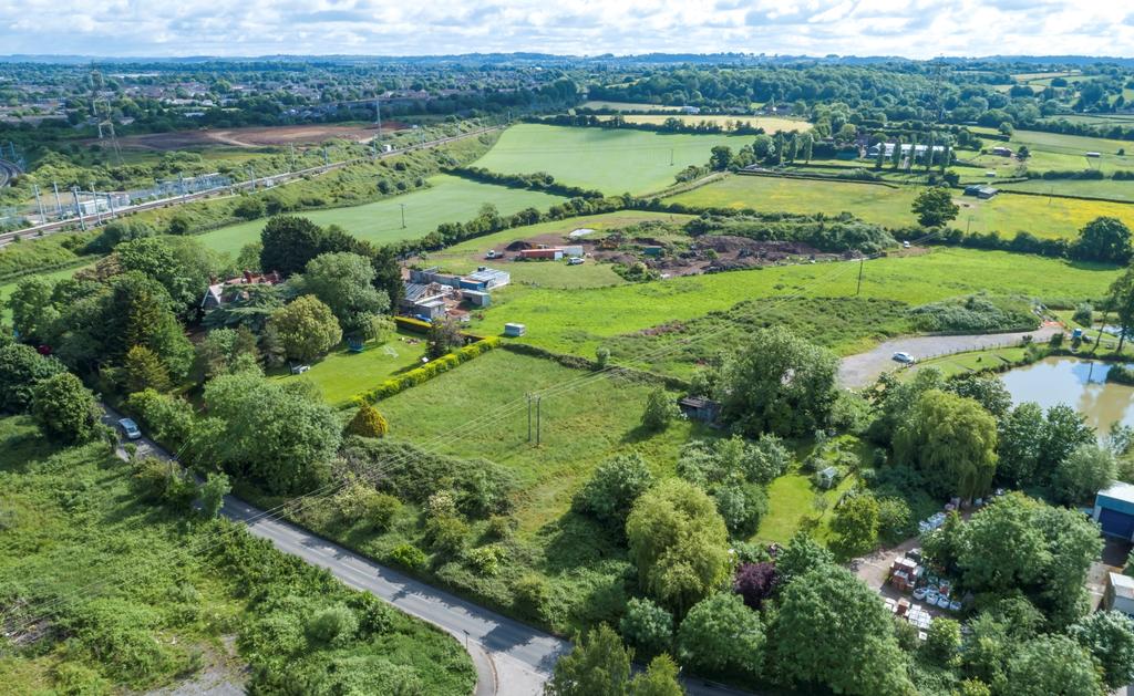Land at Westerleigh, Westerleigh... Land £50,000