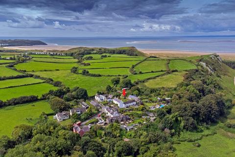 5 bedroom detached house for sale, Cwm Ivy Court Farm, Llanmadoc