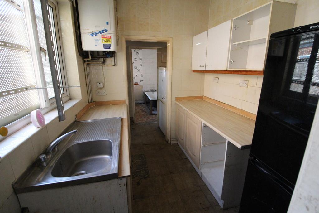 Darwin Street, Gainsborough 2 bed terraced house £35,000
