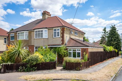 4 bedroom semi-detached house for sale - Chesterfield Road, Cambridge