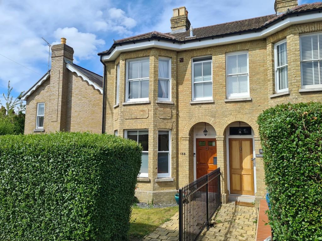 Bridge Road, Sarisbury Green 3 bed semidetached house £369,995