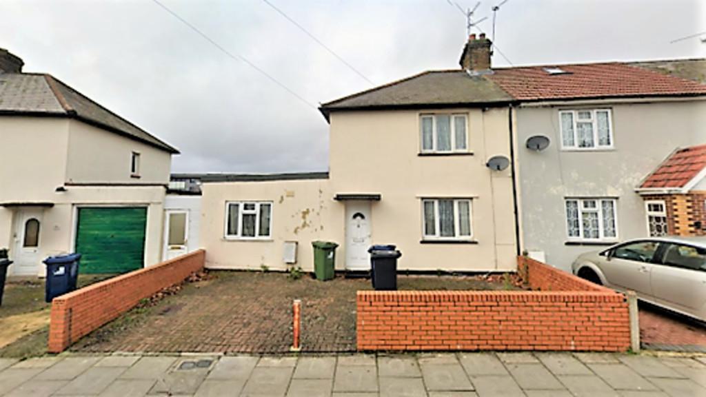 Montague Road, Southall 3 bed end of terrace house for sale £609,950