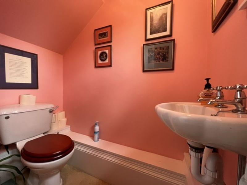 Cloakroom