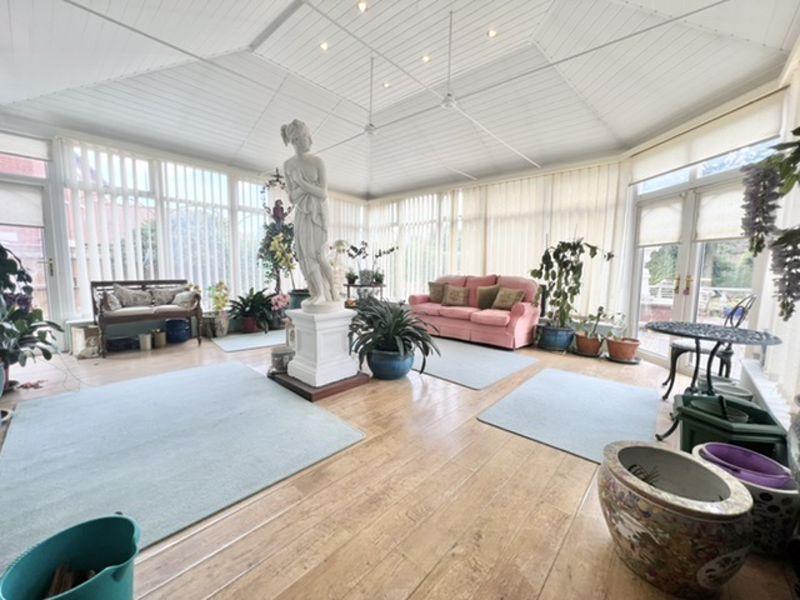 Sun room