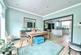 Breakfast room to