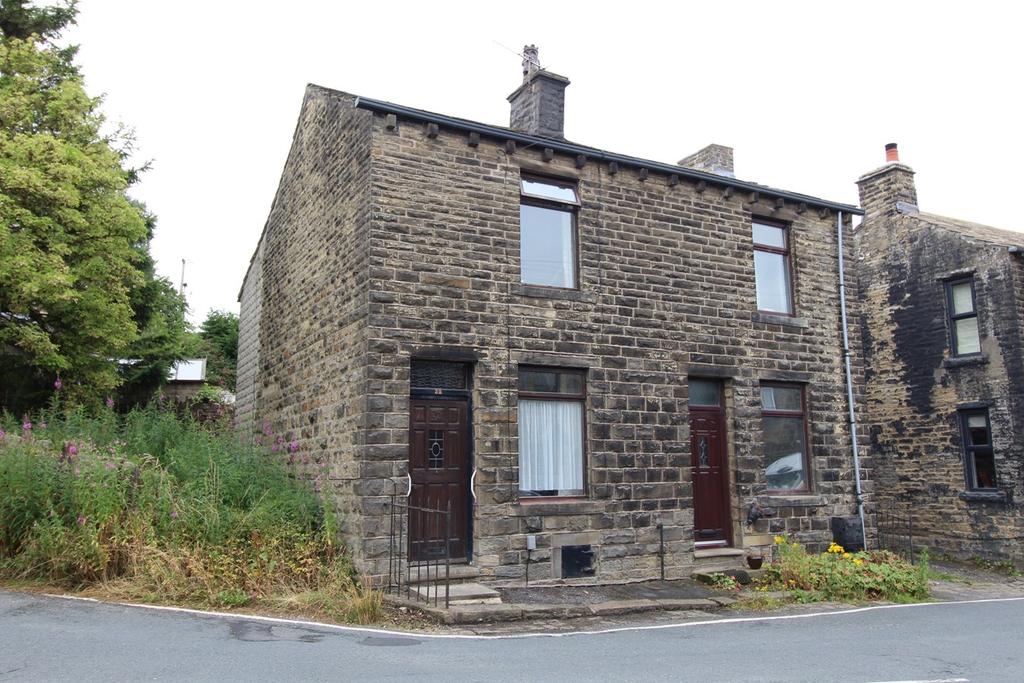 Bingley Road, Cross Roads, Keighley, BD22 3 bed semidetached house for