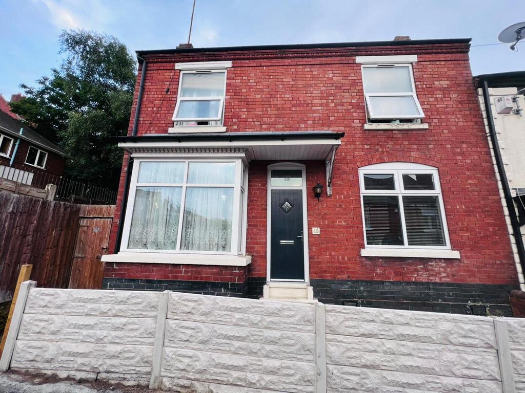 Parkhill Street, Dudley, DY2 8LX 2 bed semidetached house £750 pcm
