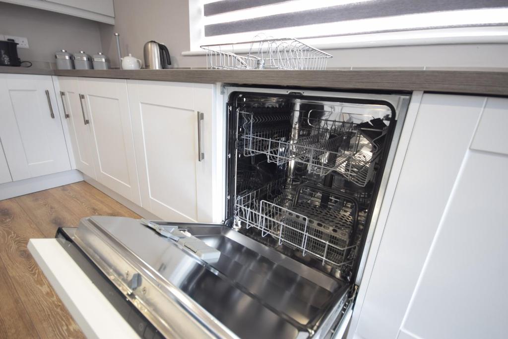 Integrated Appliances